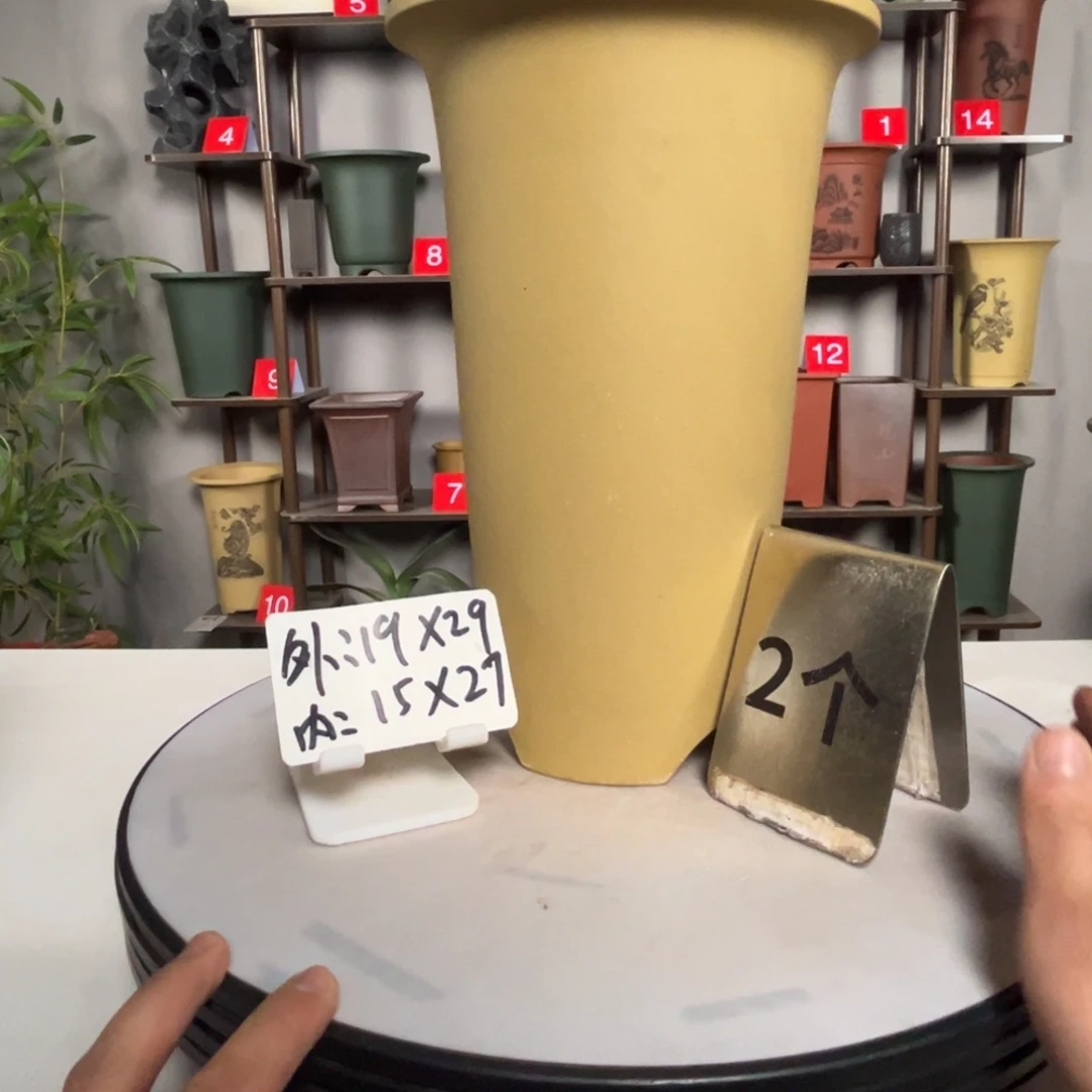 花盆紫砂紫砂花盆