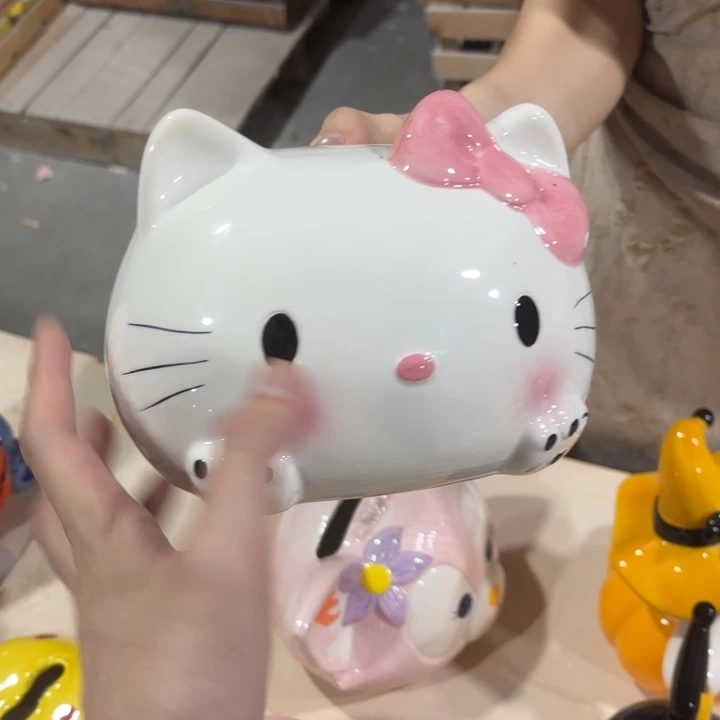 高温陶瓷釉下彩餐具