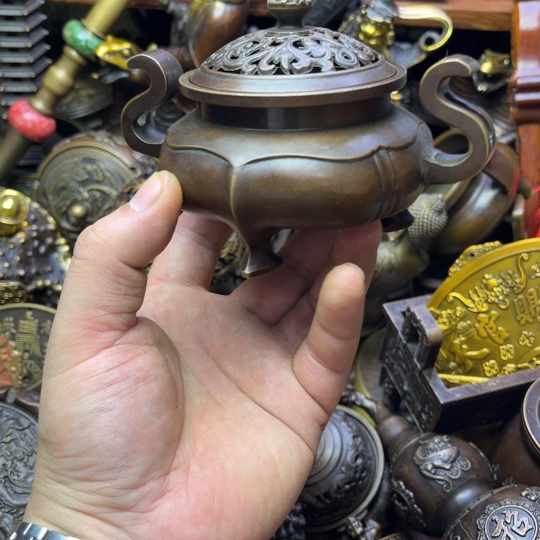 精品铜器摆件链接