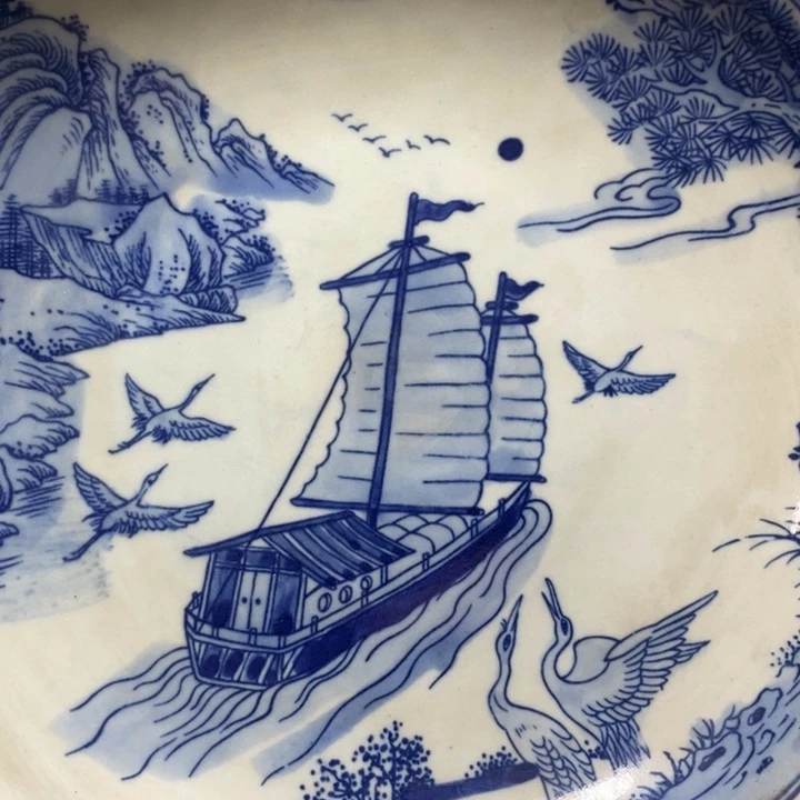 摆件景德镇陶瓷艺术品