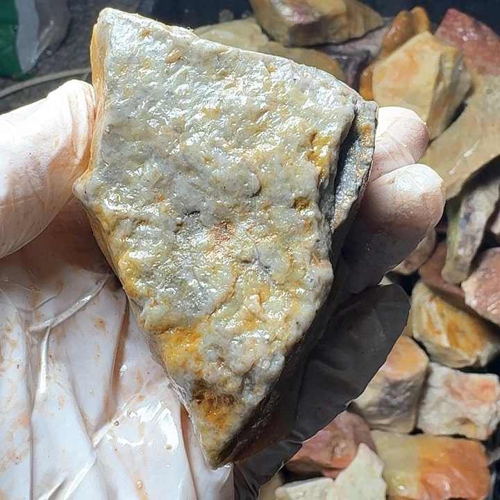 寿山石聞*寿寿山石的故事