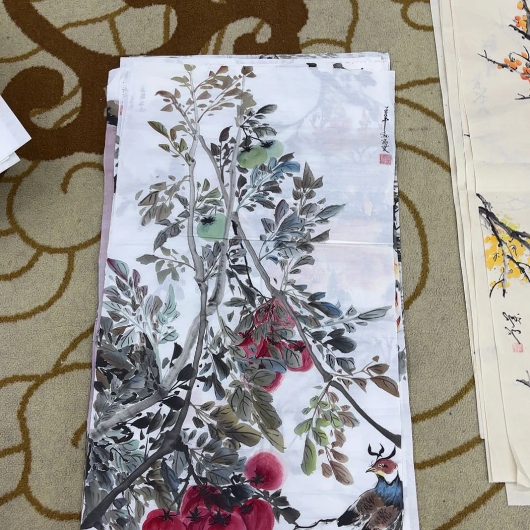 国画李欣主播李欣主播