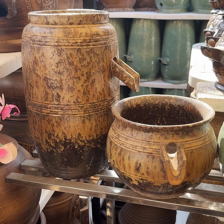 粗陶口径15/32，18/16进水口2.5厘米