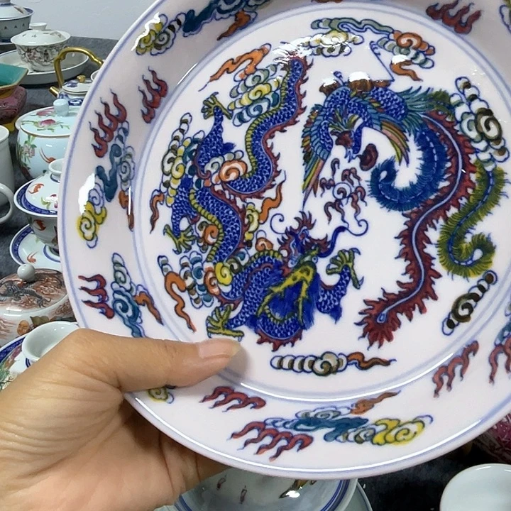 摆件景德镇陶瓷协会，