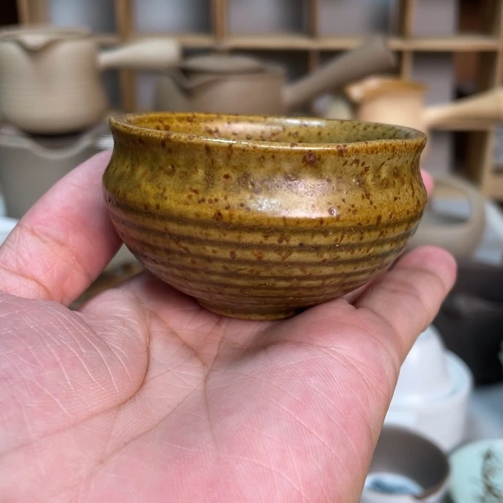 壶老段烧茶器茶具！