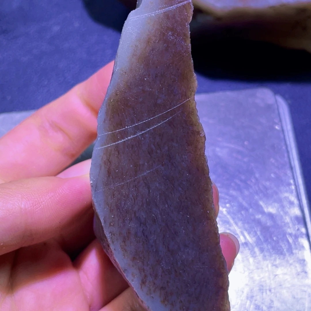 未镶嵌和田玉珠宝半成品