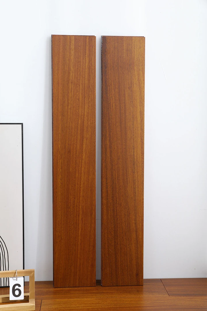 圆盘豆木地板，俗称＂非洲硬汉＂中古风