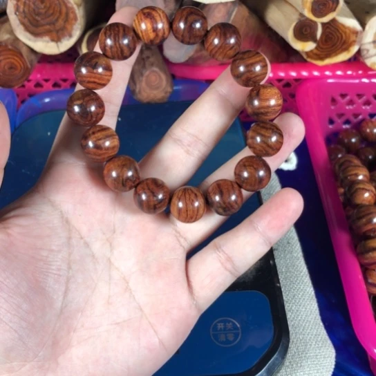 【闪购商品】手串/手链黄花梨/降香黄檀老*15