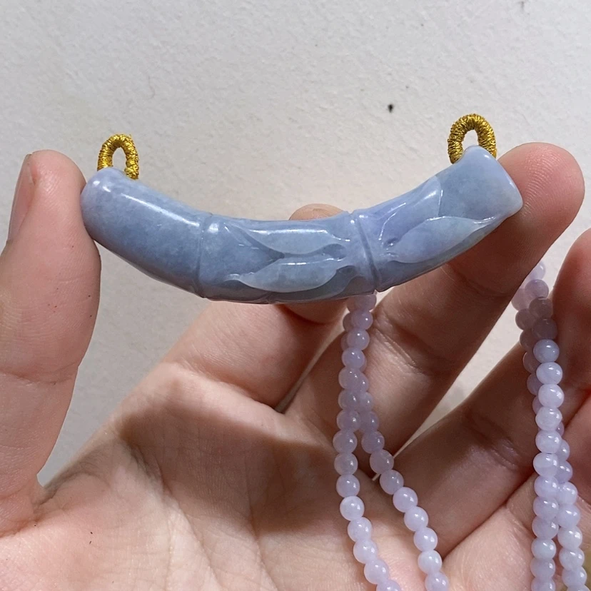 【闪购商品】颈饰未镶嵌翡翠