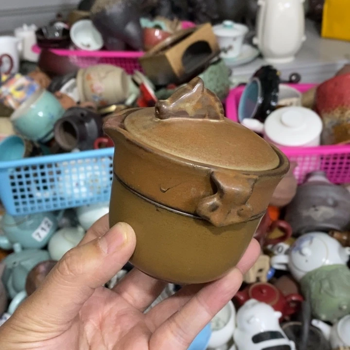 陶瓷艺术品及陶瓷制品