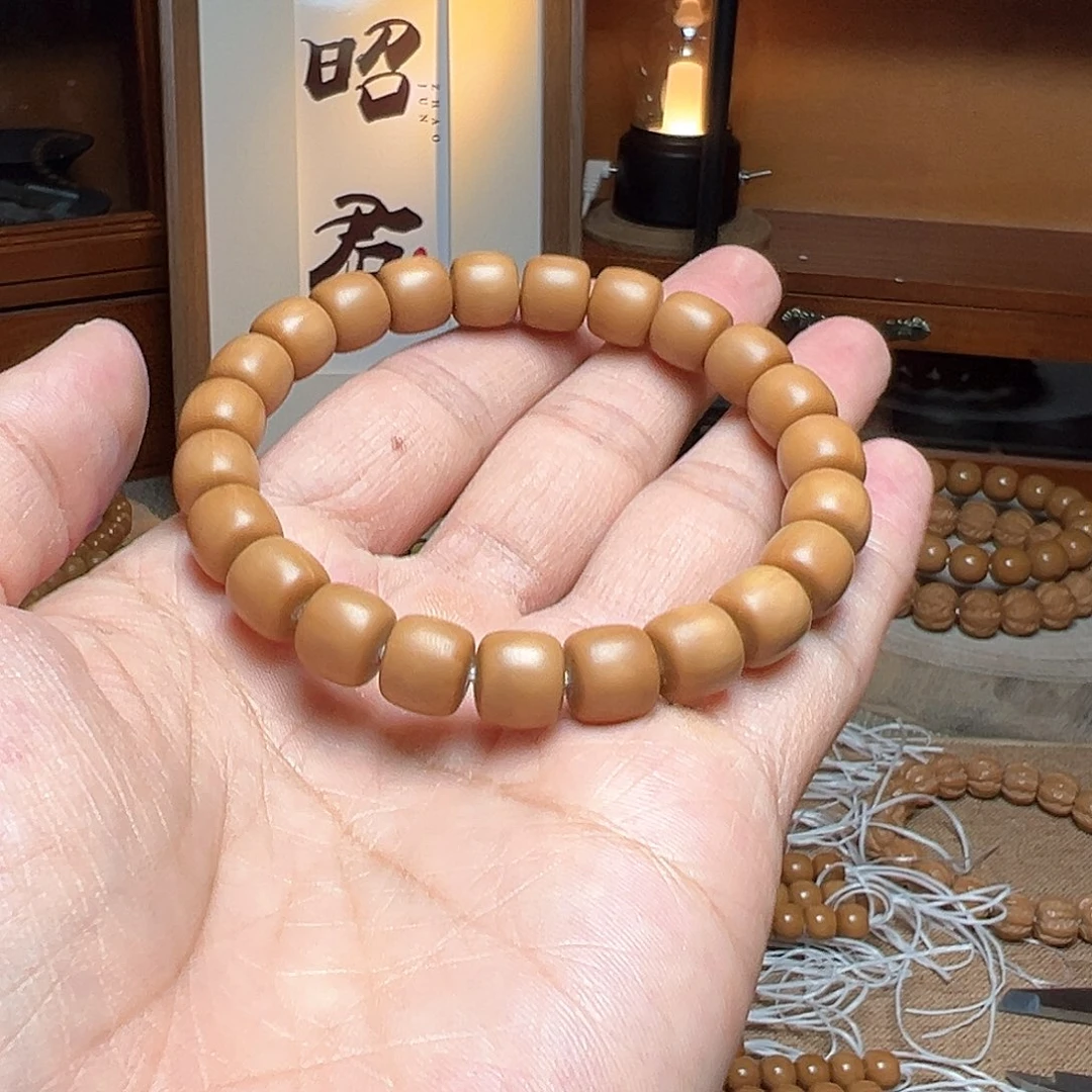 猴头核桃手串两**依道珠