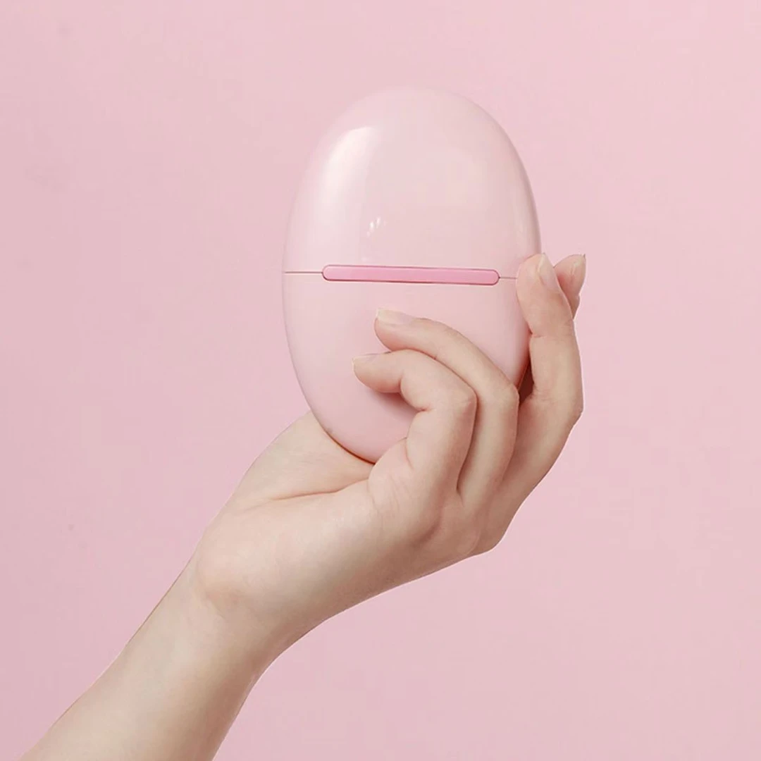 艾窝鹅卵石双头宠物梳子开结外出便捷梳针梳排梳去浮毛梳毛