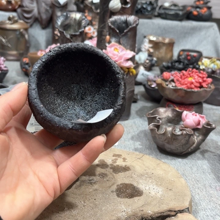 ✨****垚焱阁柴烧茶器福利