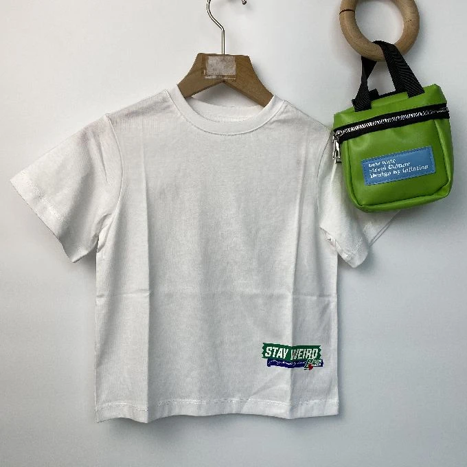 M2275#KBX-3250602t恤品牌童装