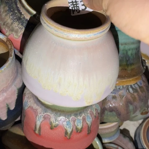 罐6903 微瑕38包邮景德镇陶瓷