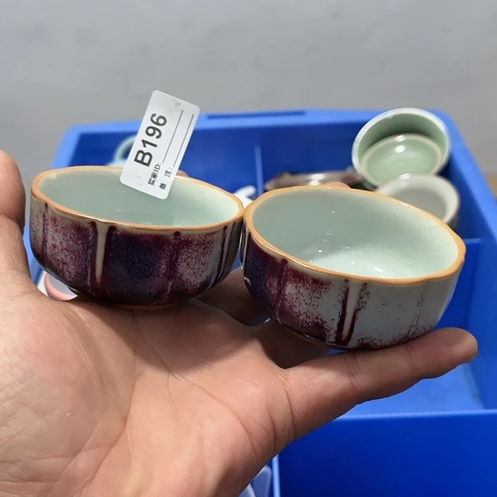 茶具默认微瑕瓷器、茶具、壶、摆件，介意勿拍