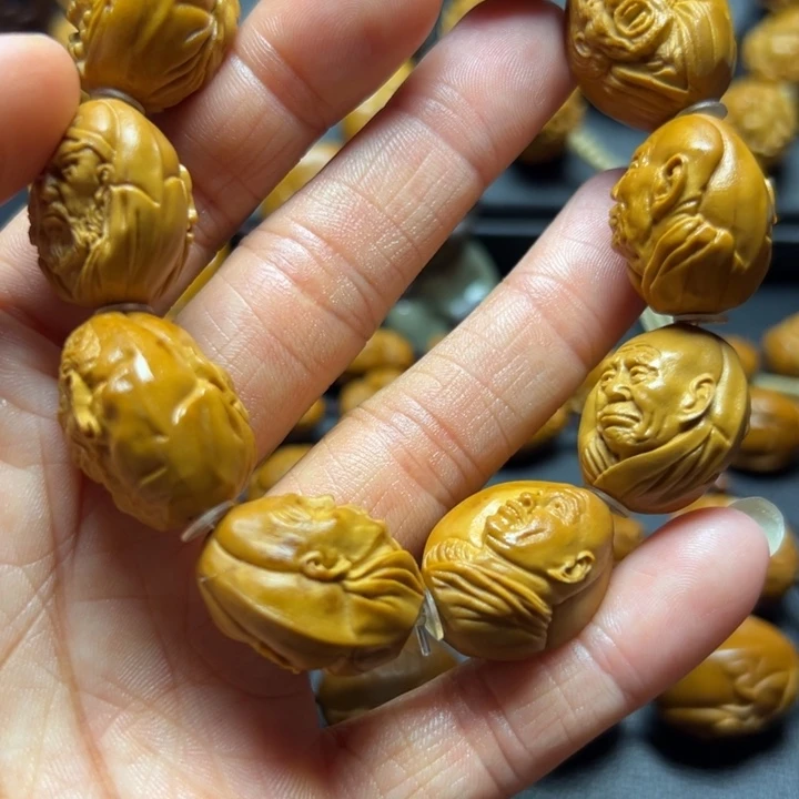 橄榄核手串/手链橄榄