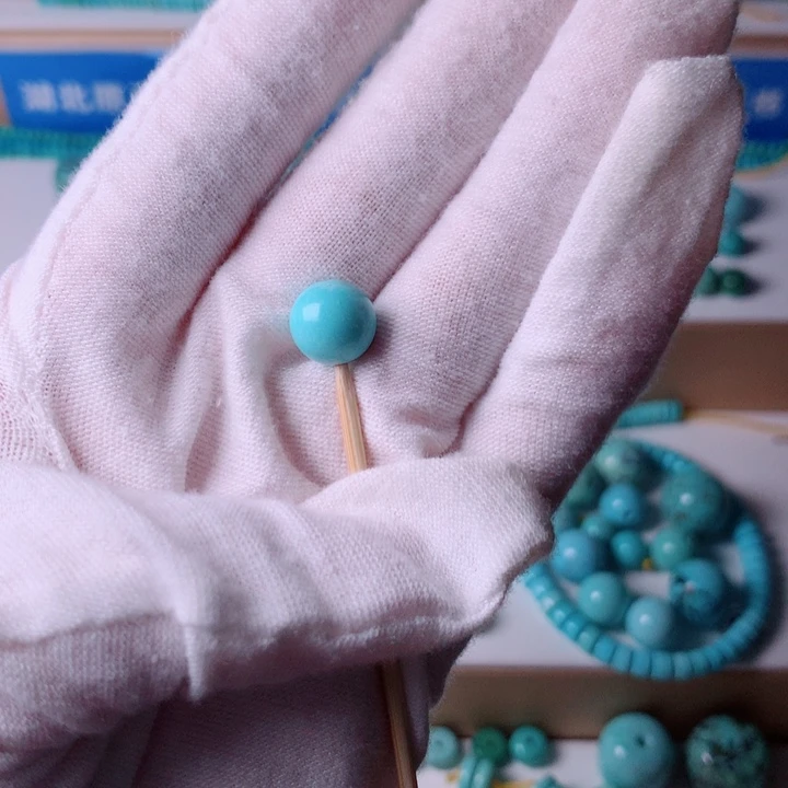未镶嵌绿松石挂件