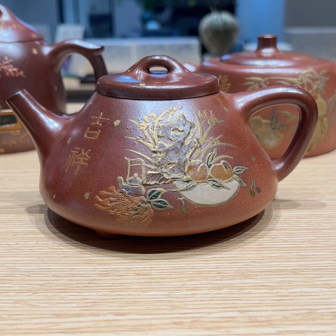 奋***斗茶壶紫砂111111111