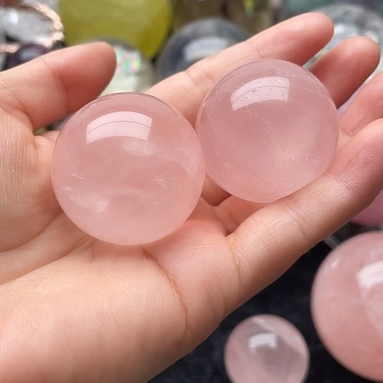 珠宝半成品水晶未镶嵌