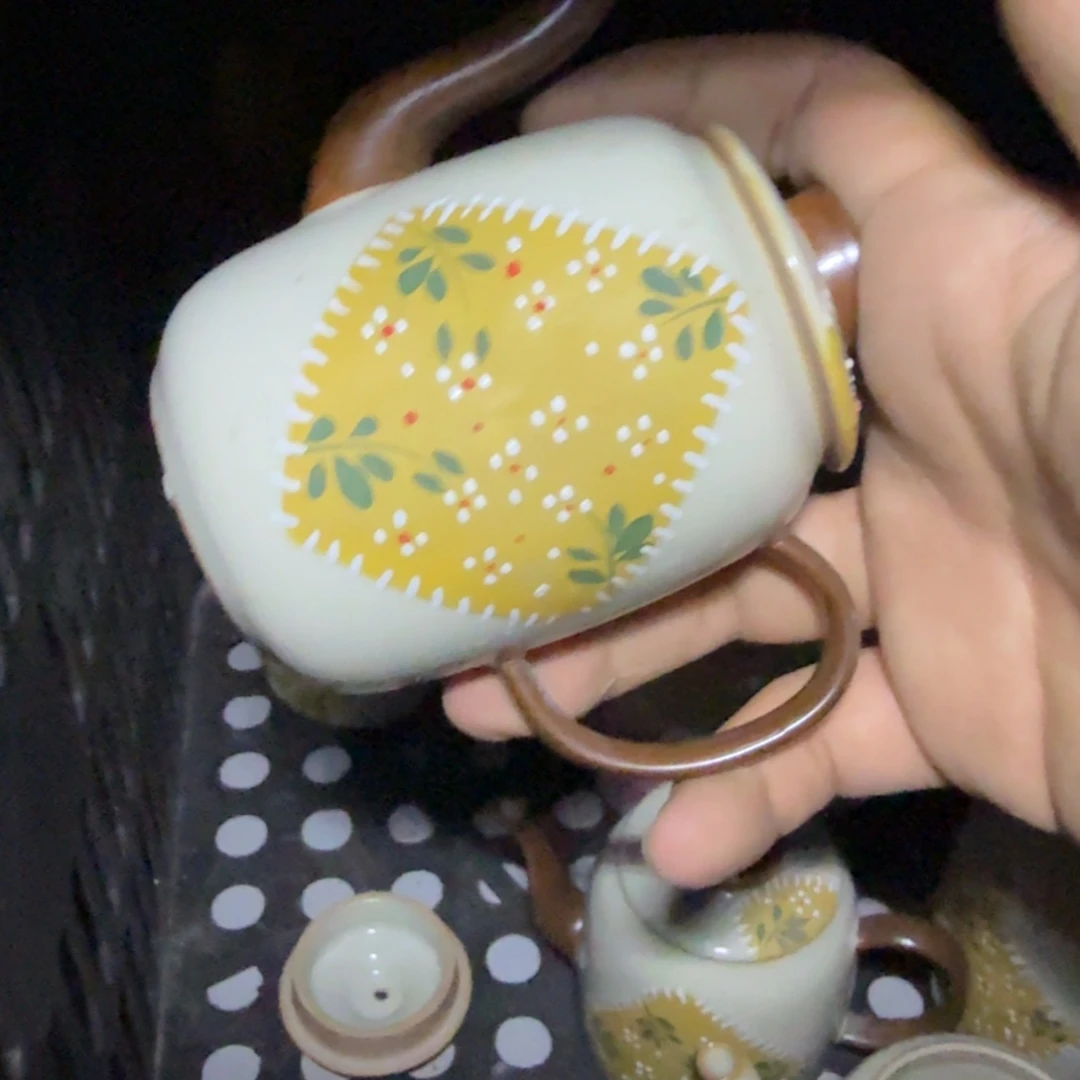 瑕疵茶具介意勿拍紫砂