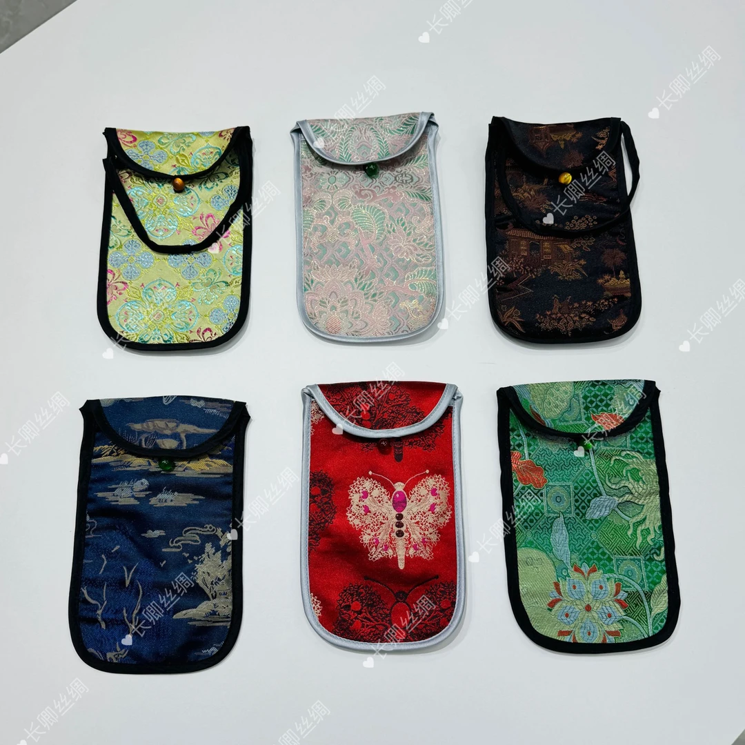 【倾云】中国风女装配饰单肩包包 i1