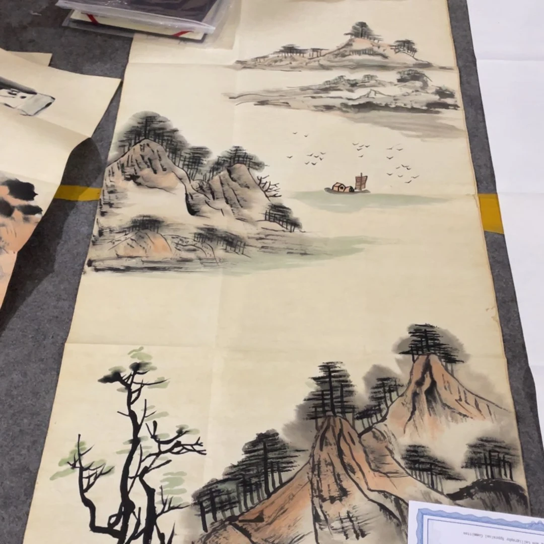 年画画作品欣赏作品欣赏