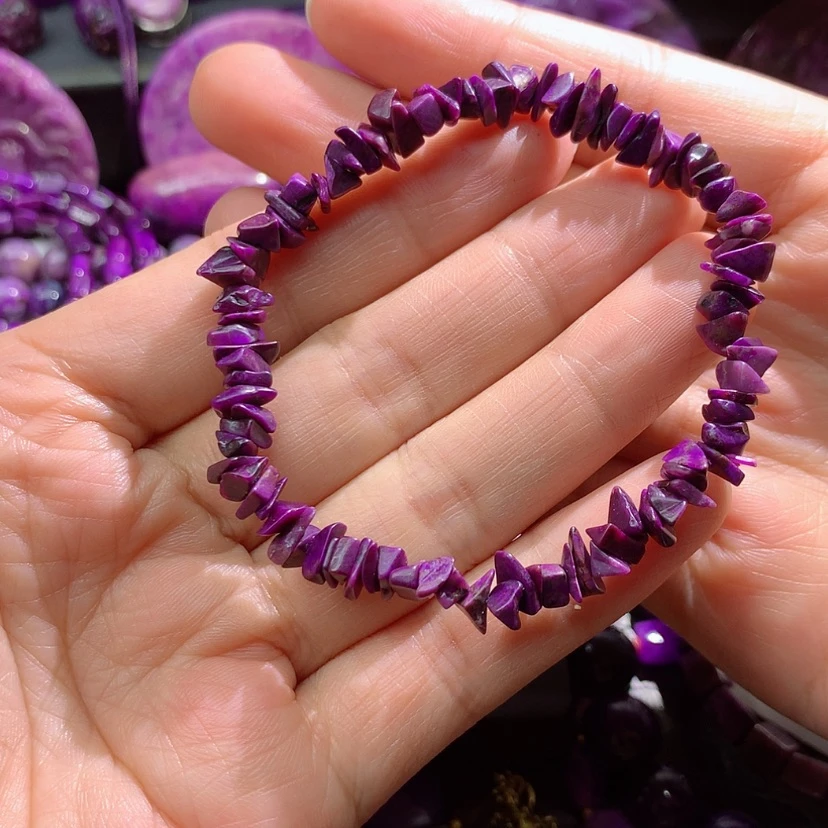 【闪购商品】苏纪石（舒俱来）未镶嵌手链