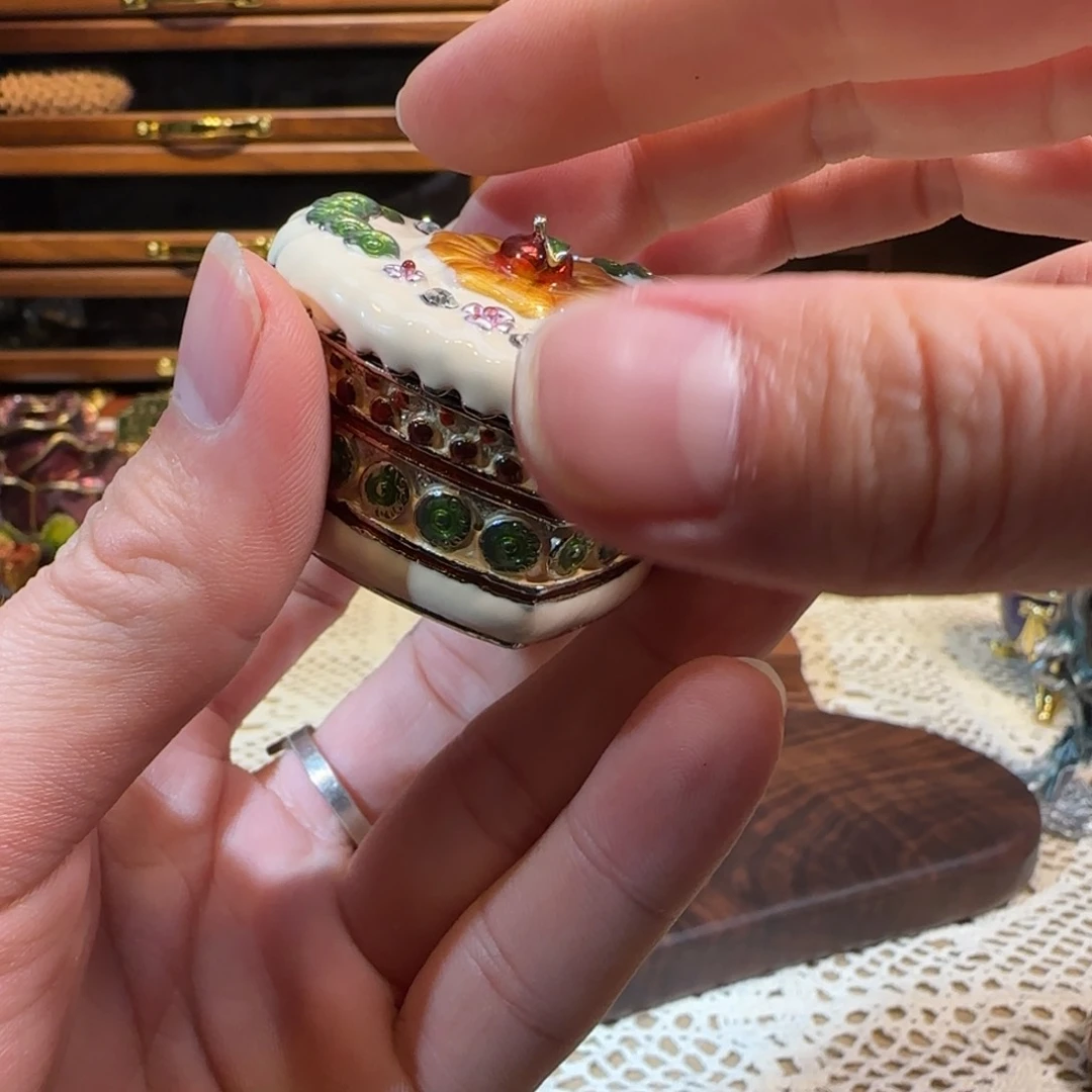 手工制品默认微瑕