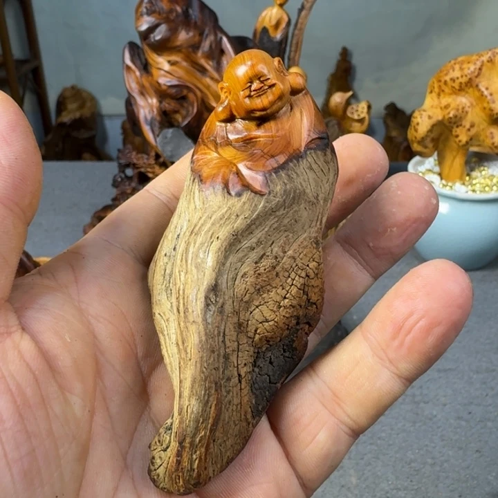 另***半柏木（崖柏）太行崖柏