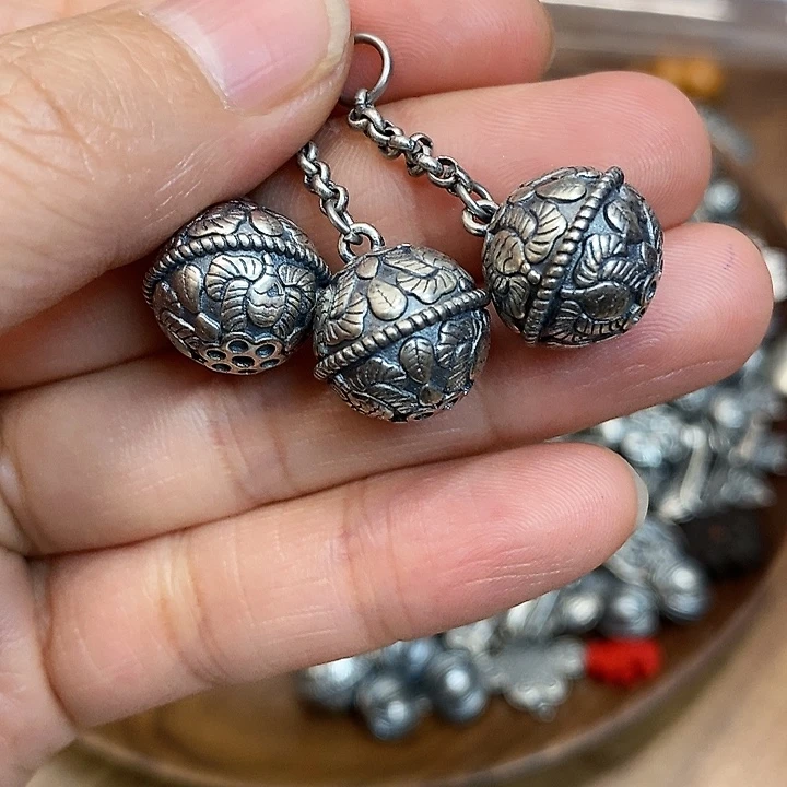 一墨手作编绳配件