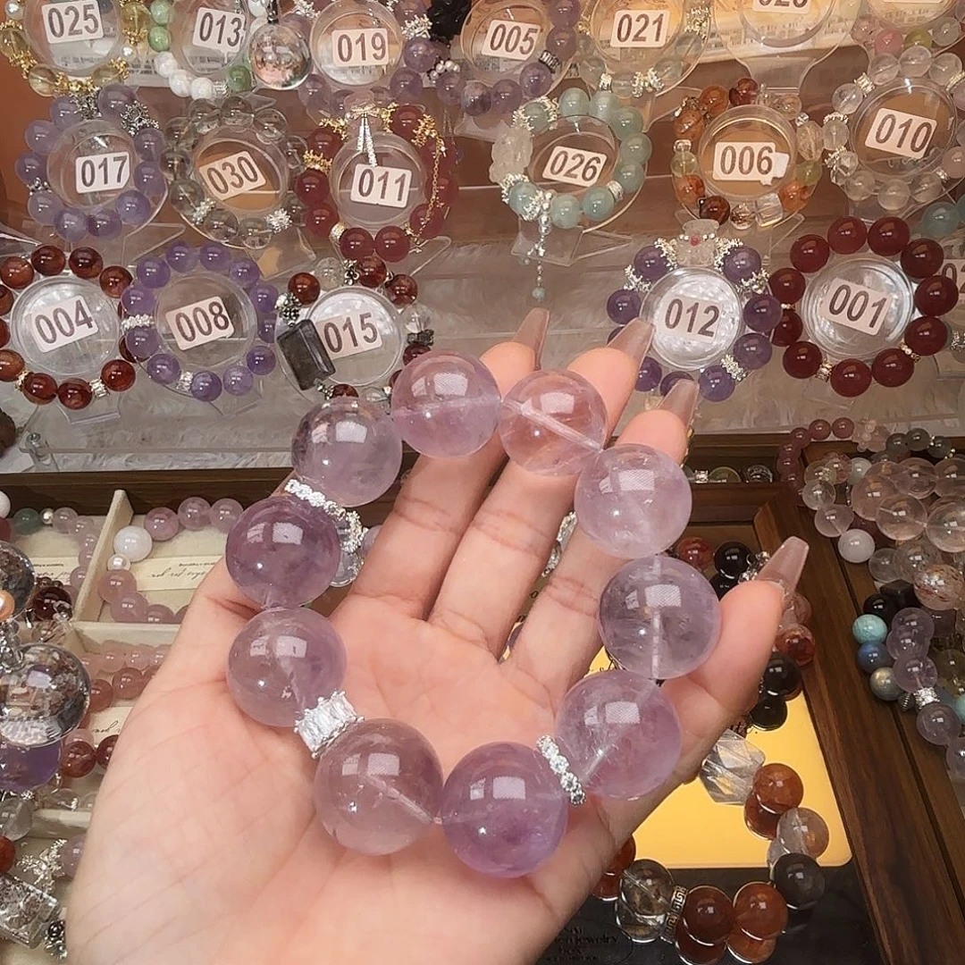 鼎***说水晶手链合金88888889888