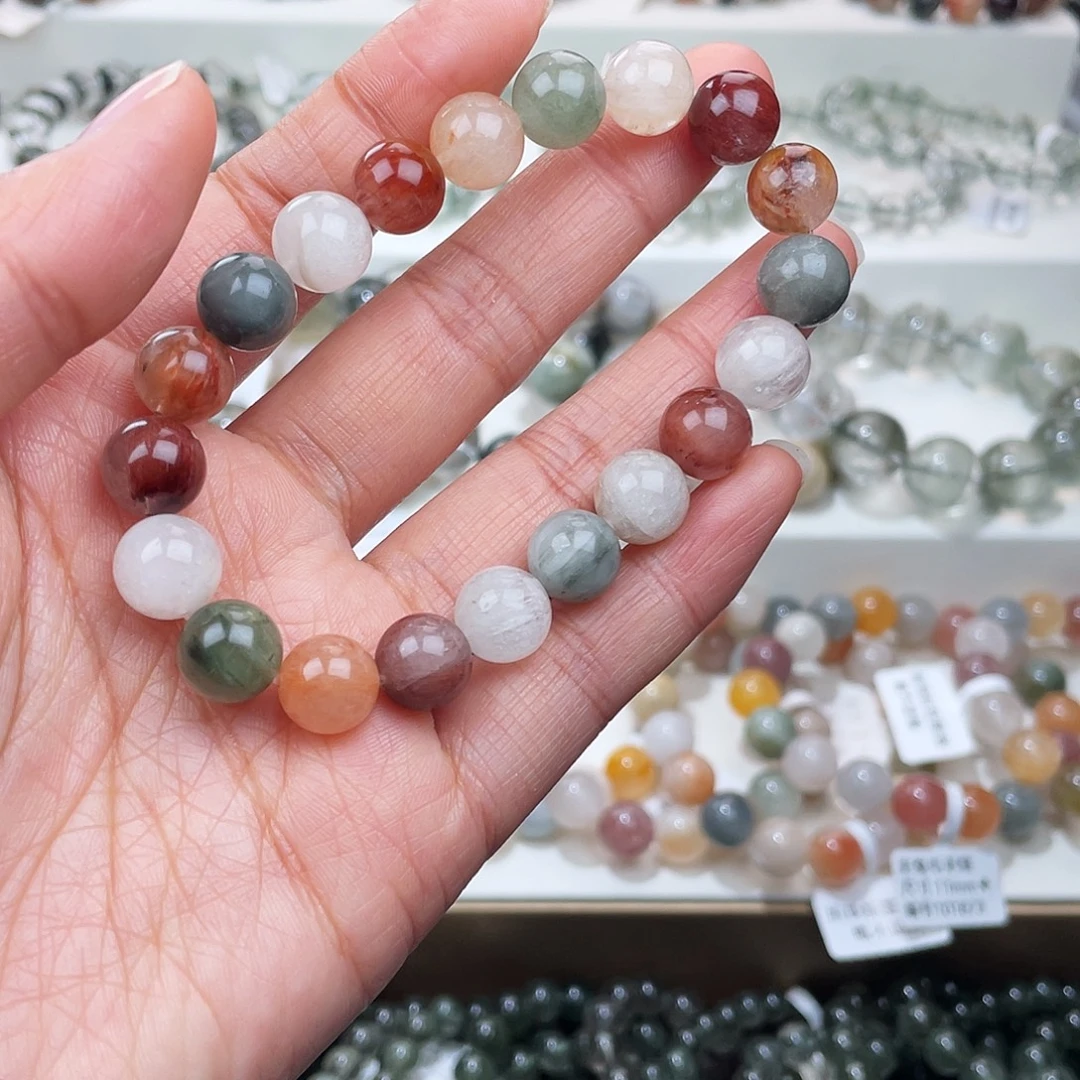 手链未镶嵌水晶水晶