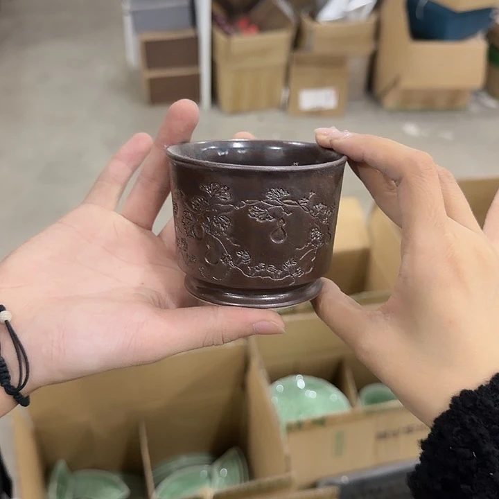 小米茶器龙泉云间