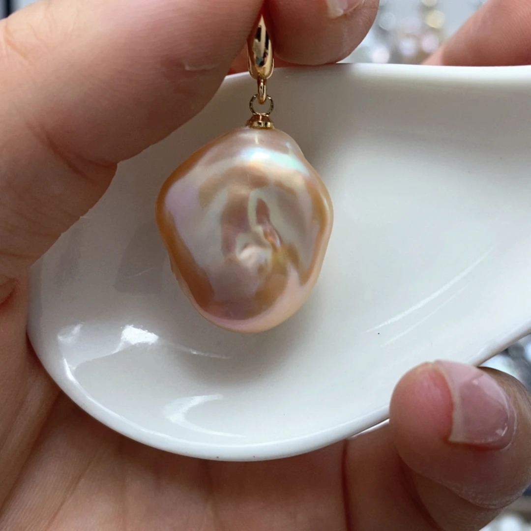 未镶嵌淡水珍珠其它