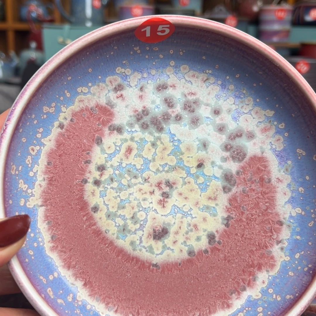 手工制作手拉坯茶具