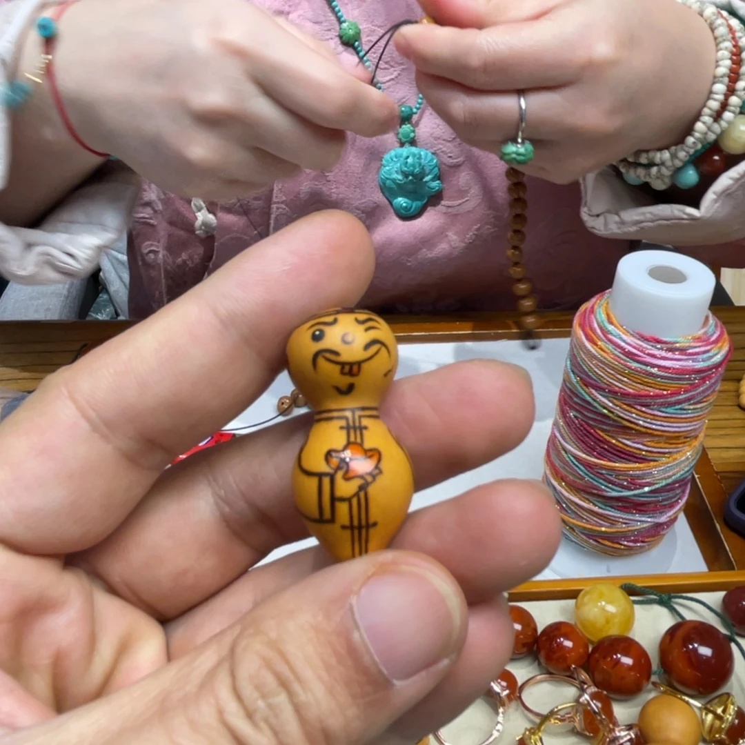 元***天土豪元宝文玩葫芦