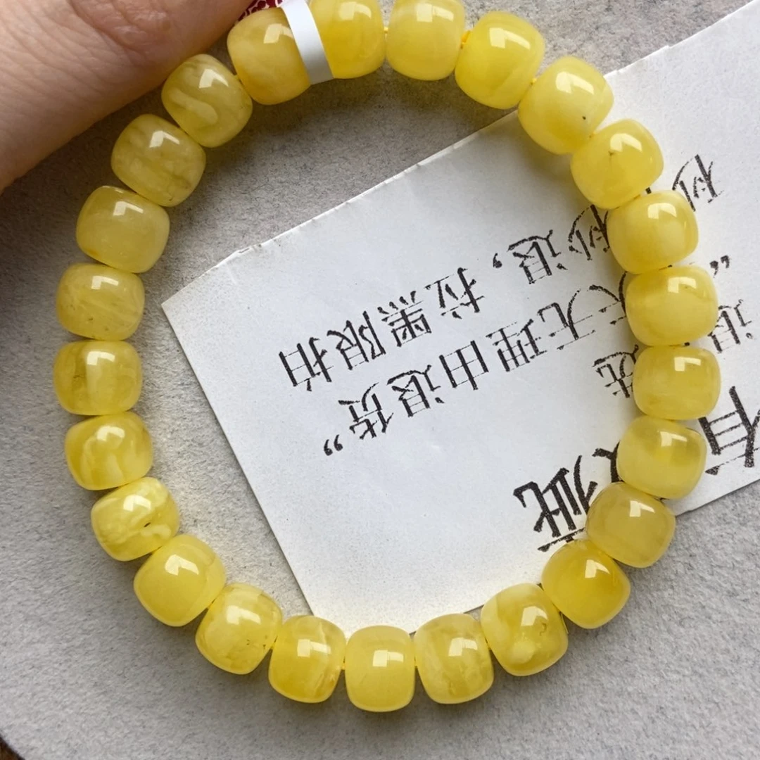 琥珀未镶嵌珠宝奇石4