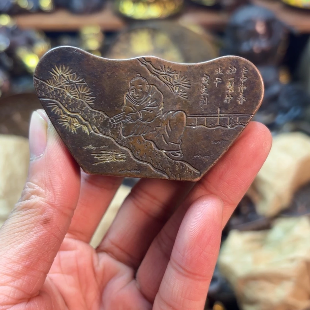 嘉嘉精品铜器摆件