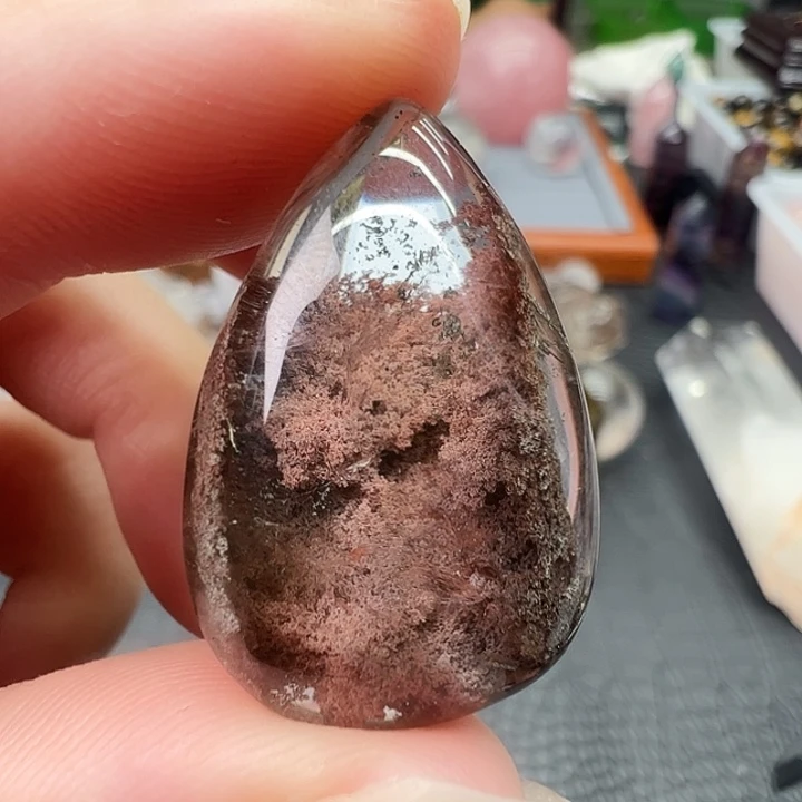 未镶嵌水晶珠宝半成品394