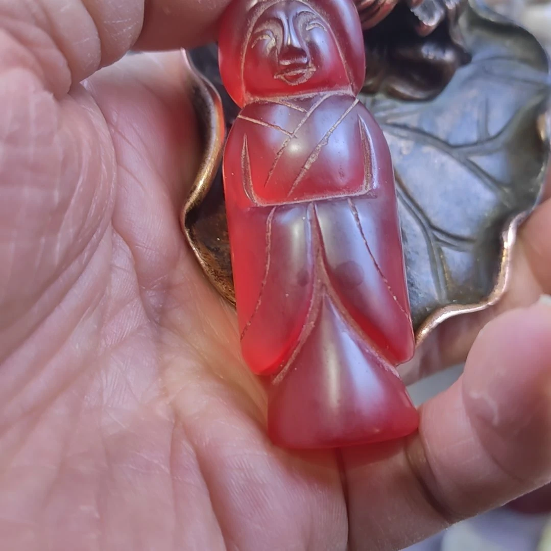 摆件铜器杂件摆件茶宠物