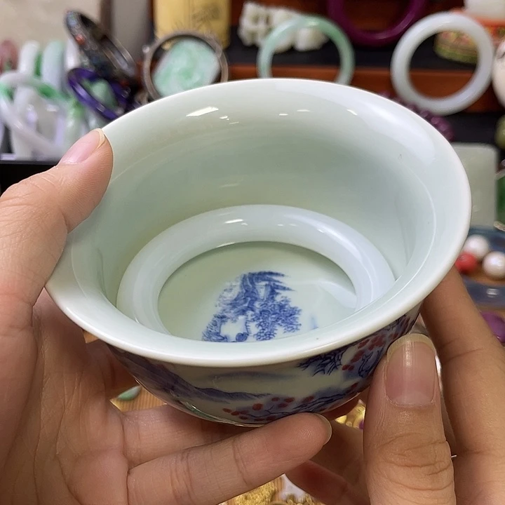 阿****杯精美雕刻物件物件