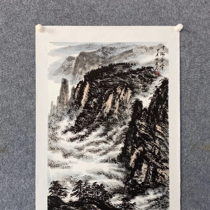 国画绘画作品欣赏