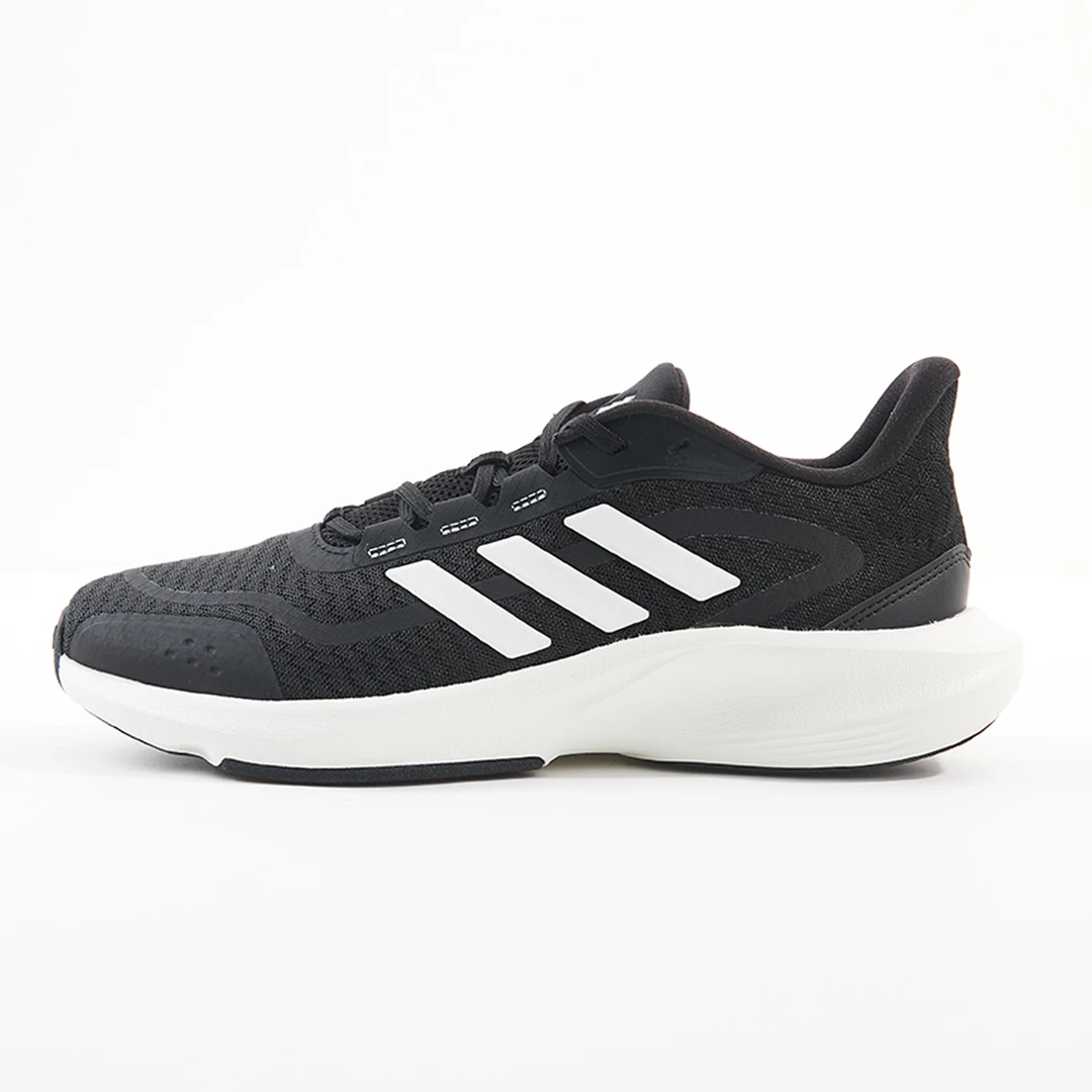 adidas/阿迪达斯 男女同款减震防滑耐磨休闲舒适跑步运动鞋IH6038