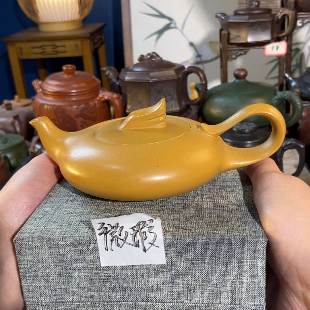 紫砂茶壶紫砂艺术