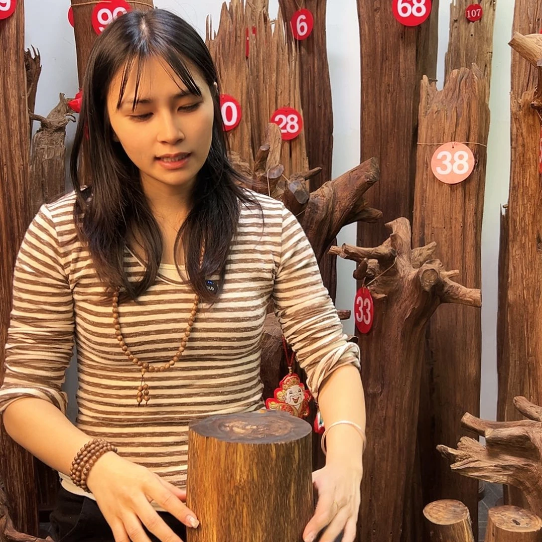 沉香碎屑沉香天然沉香原材料高品质