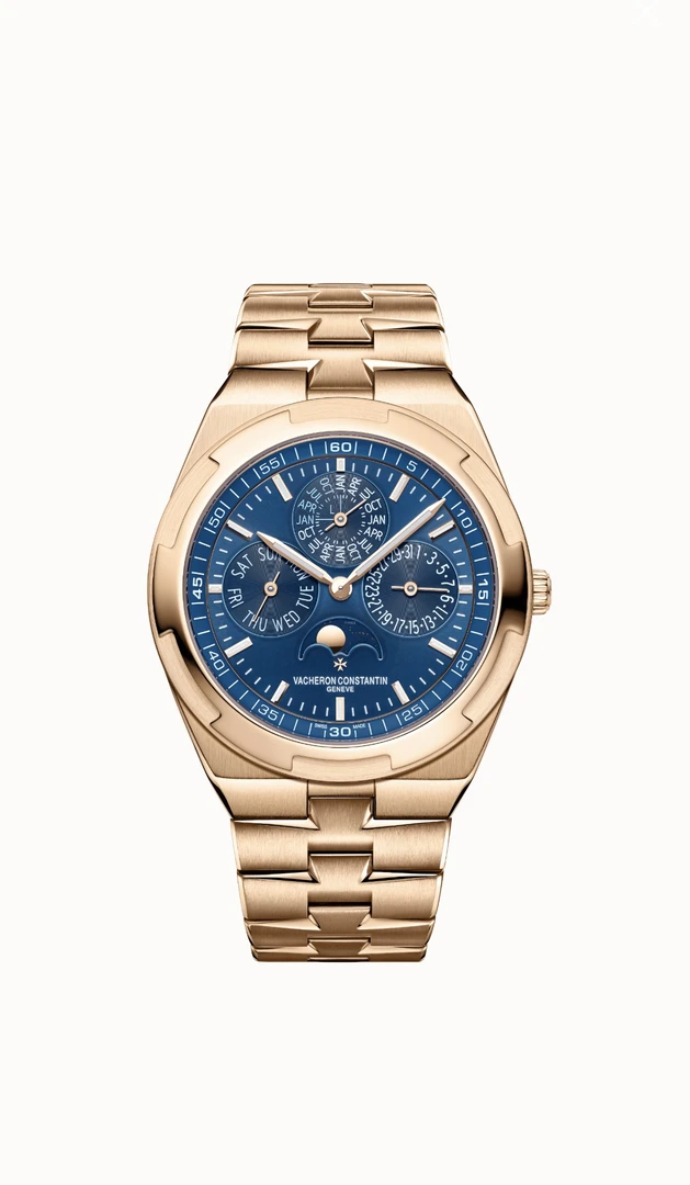 99新 Vacheron Constantin/江诗丹顿 江诗丹顿4300v-22年全套