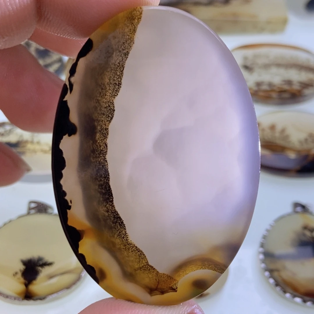 【闪购商品】未镶嵌颈饰玛瑙/玉髓