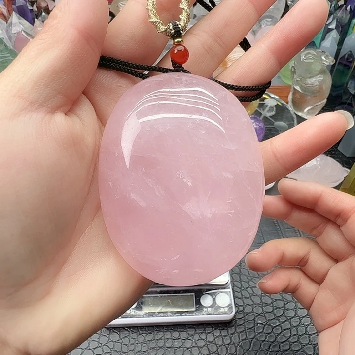 未镶嵌珠宝半成品水晶232