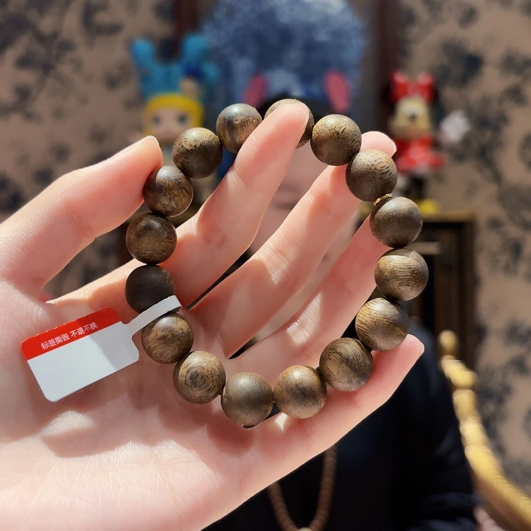 未镶嵌沉香手串沉香手串